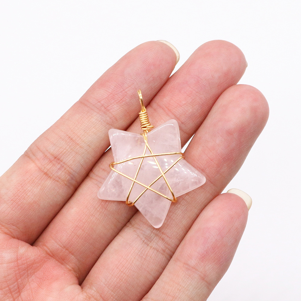 5 Rose Quartz