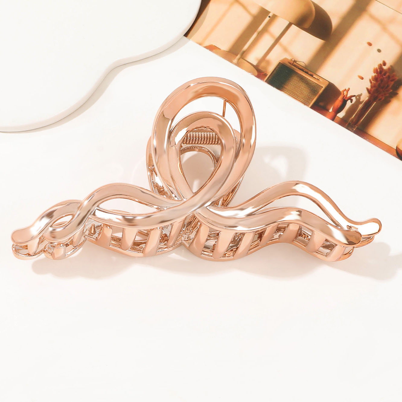 44-rose gold color