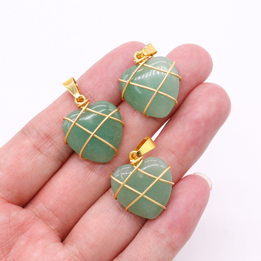 26 Green Aventurine