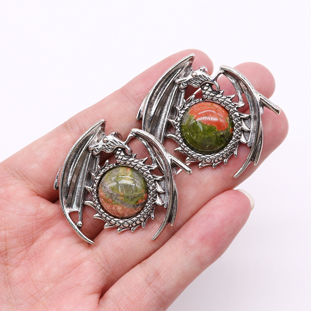 16 Unakite