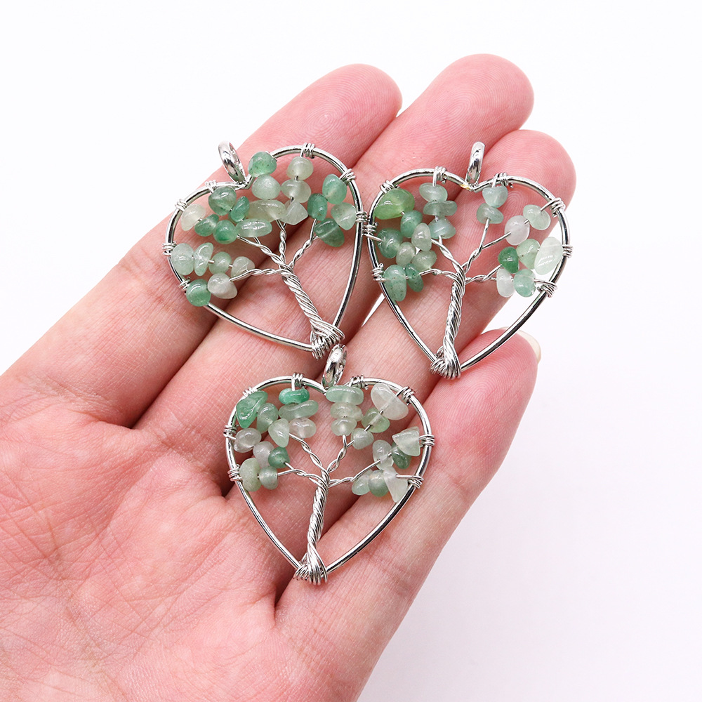 4 Green Aventurine