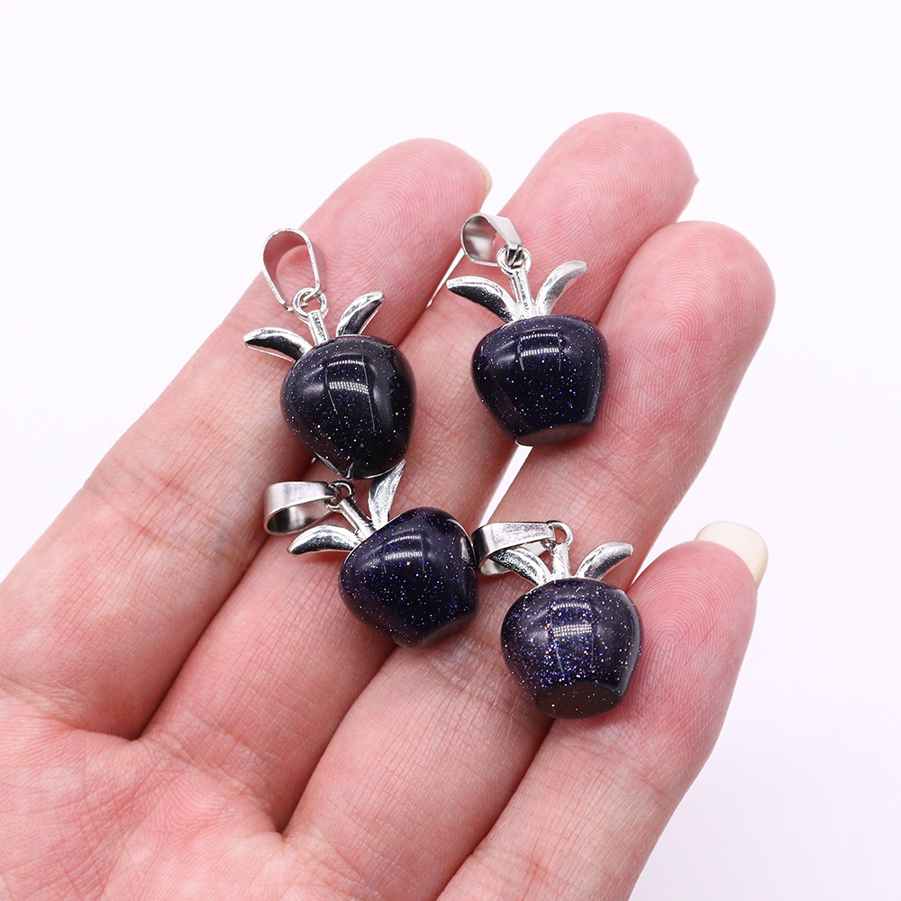 3 Blue Goldstone