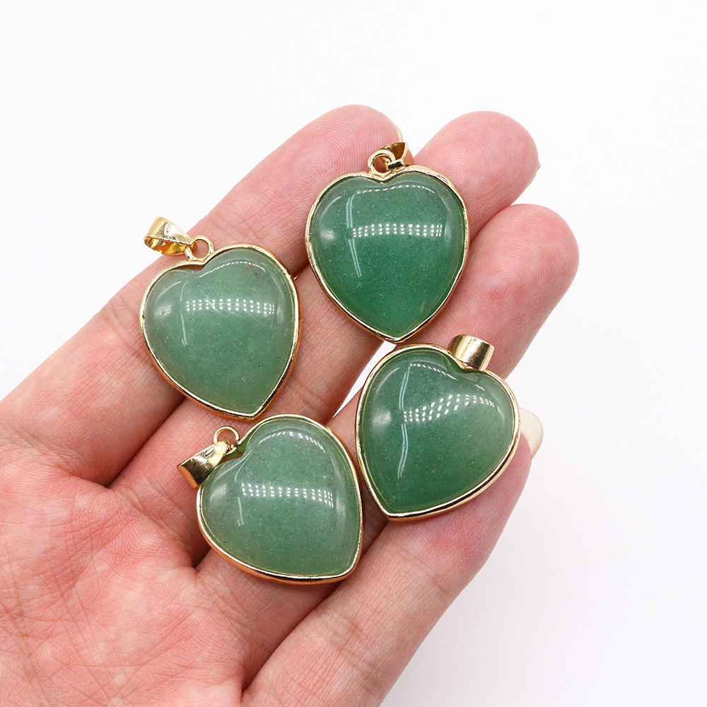 2 Aventurine vert