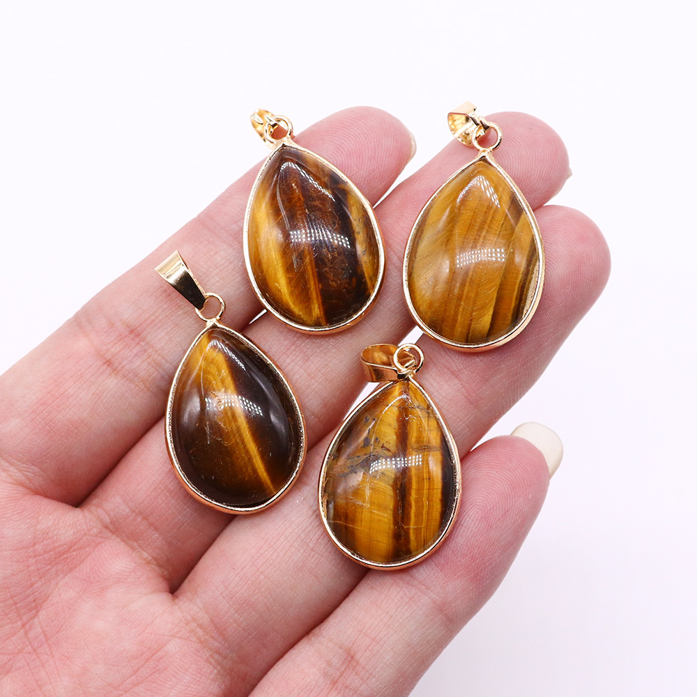 5 tiger eye