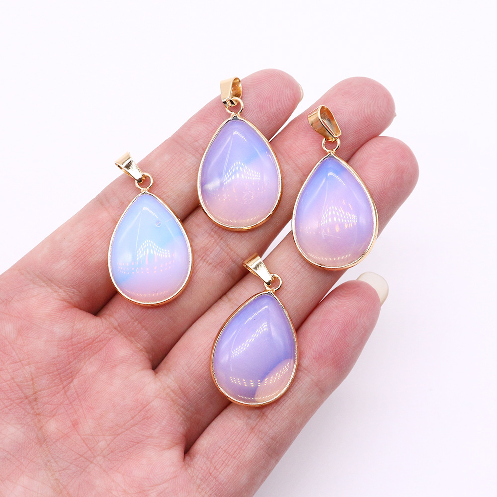 12 sea opal