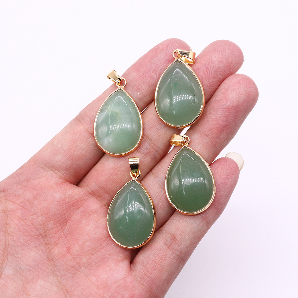 11 Aventurine vert