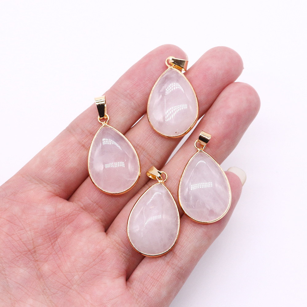 18 Rose Quartz