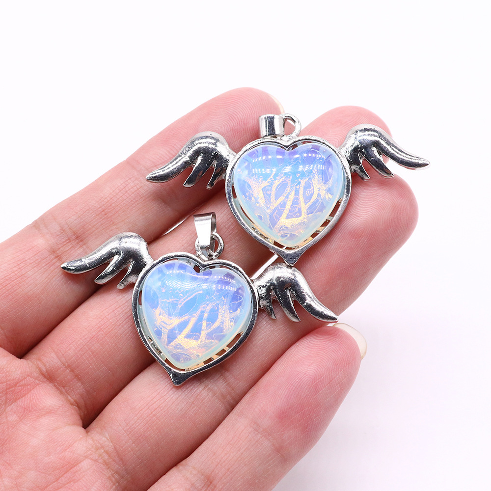 12 sea opal