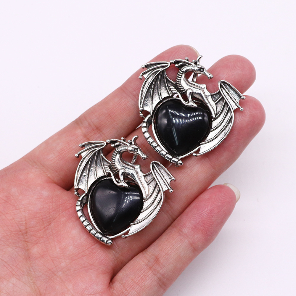 1 Black Agate