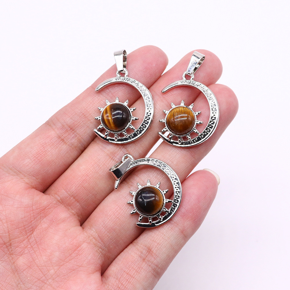 2 tiger eye