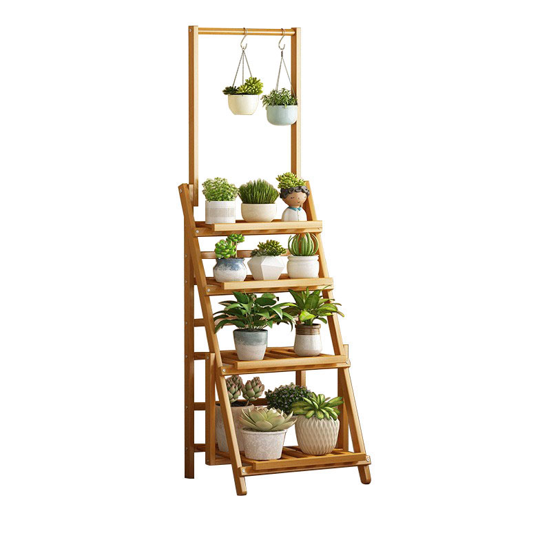 Folding flower stand four layers 50CM