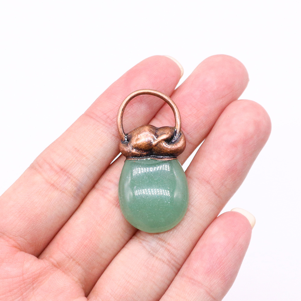 3 Green Aventurine