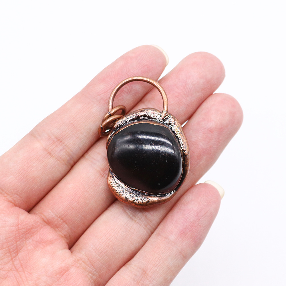 1 Black Agate