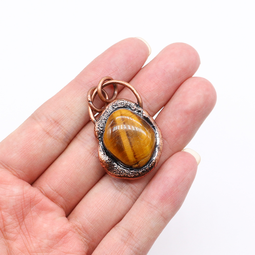 4 tiger eye