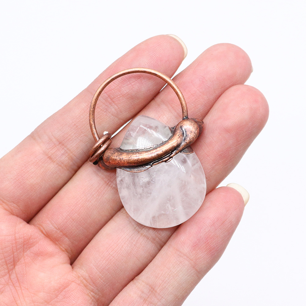 2 Clear Quartz