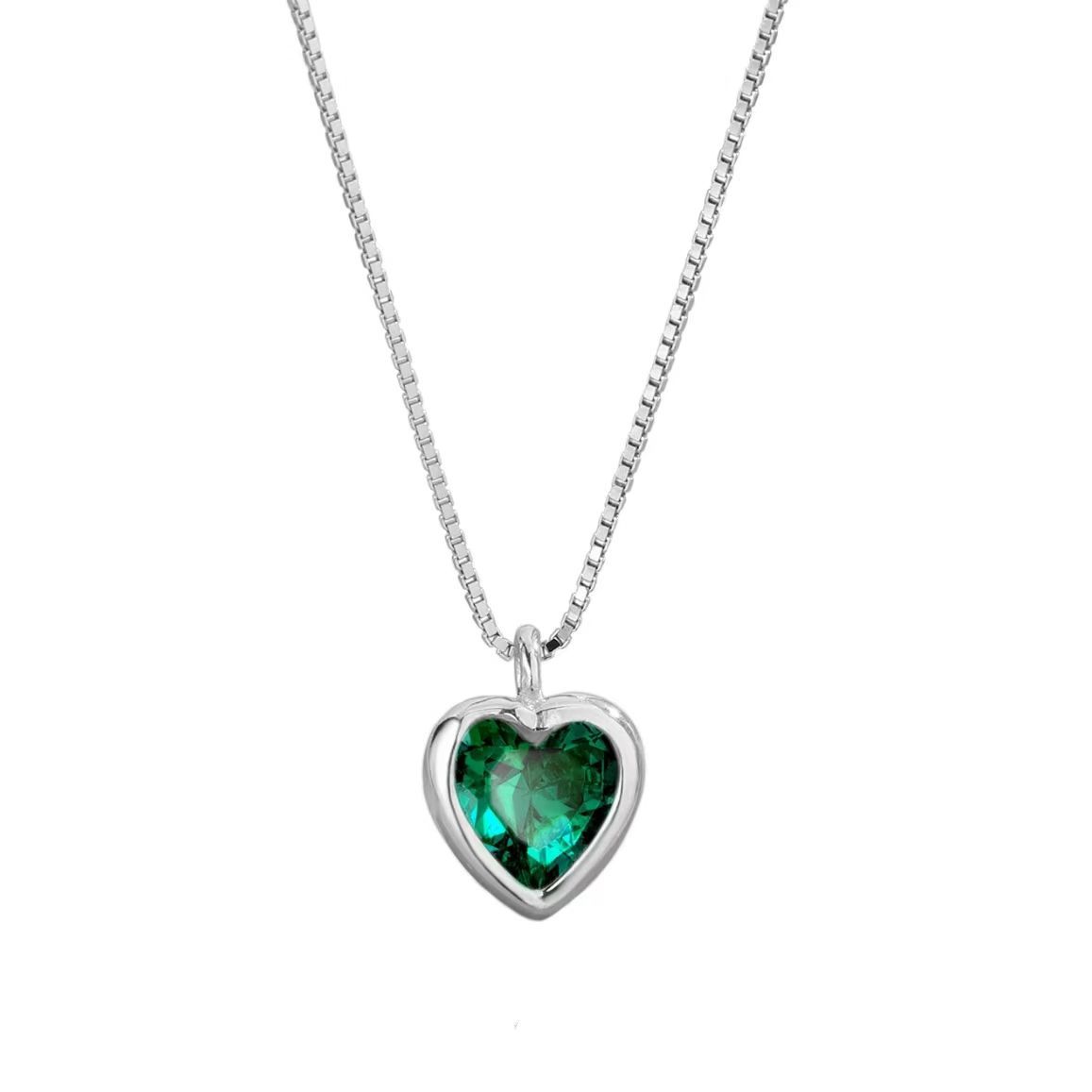 3:Platinum green diamond