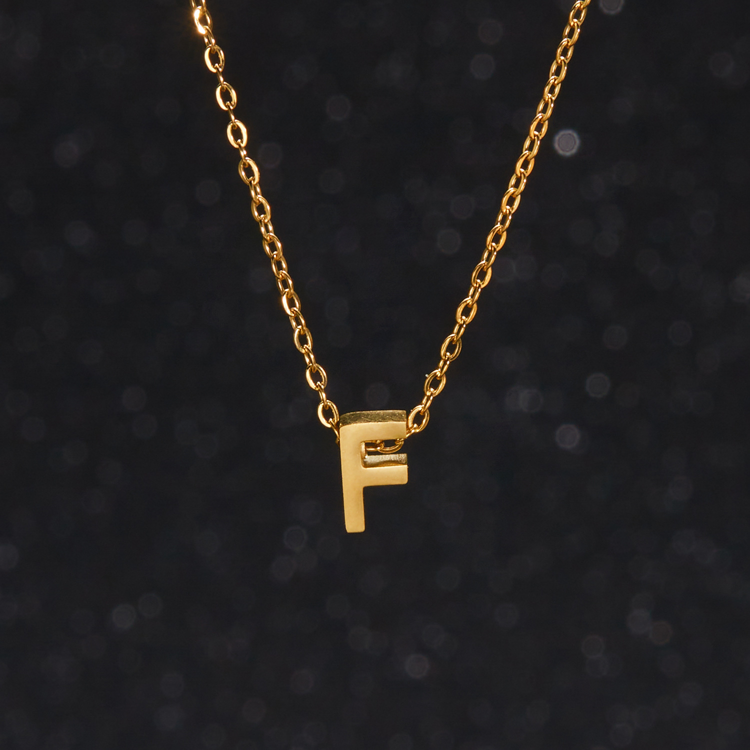 F Gold