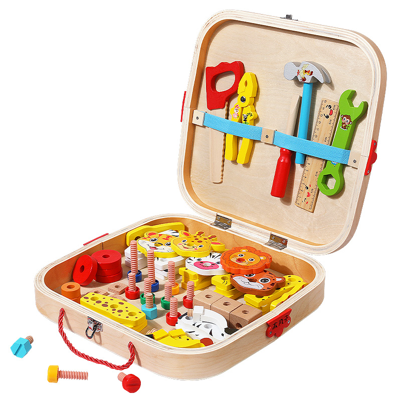 Animal assembly toolbox