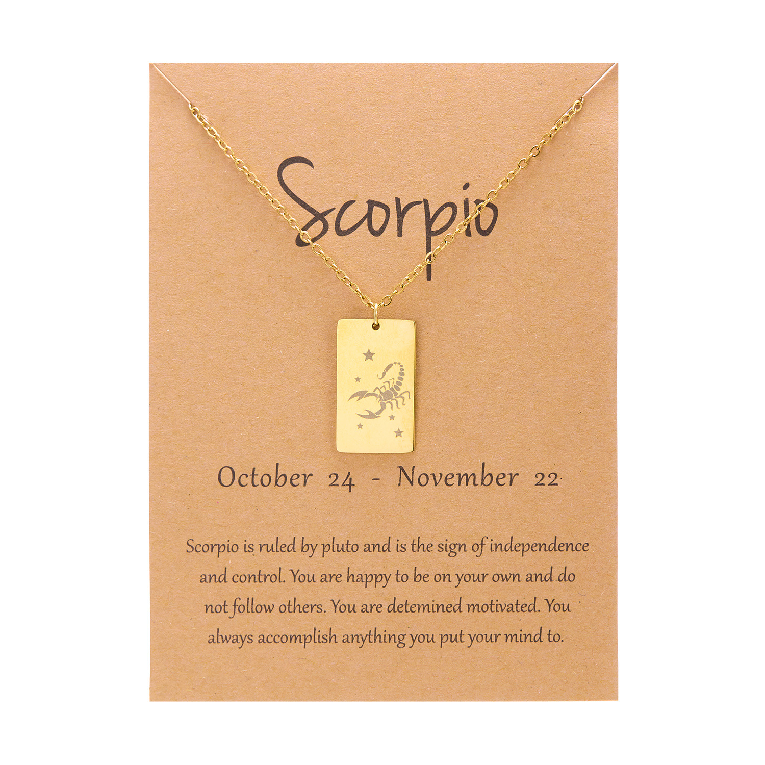 1:Scorpio