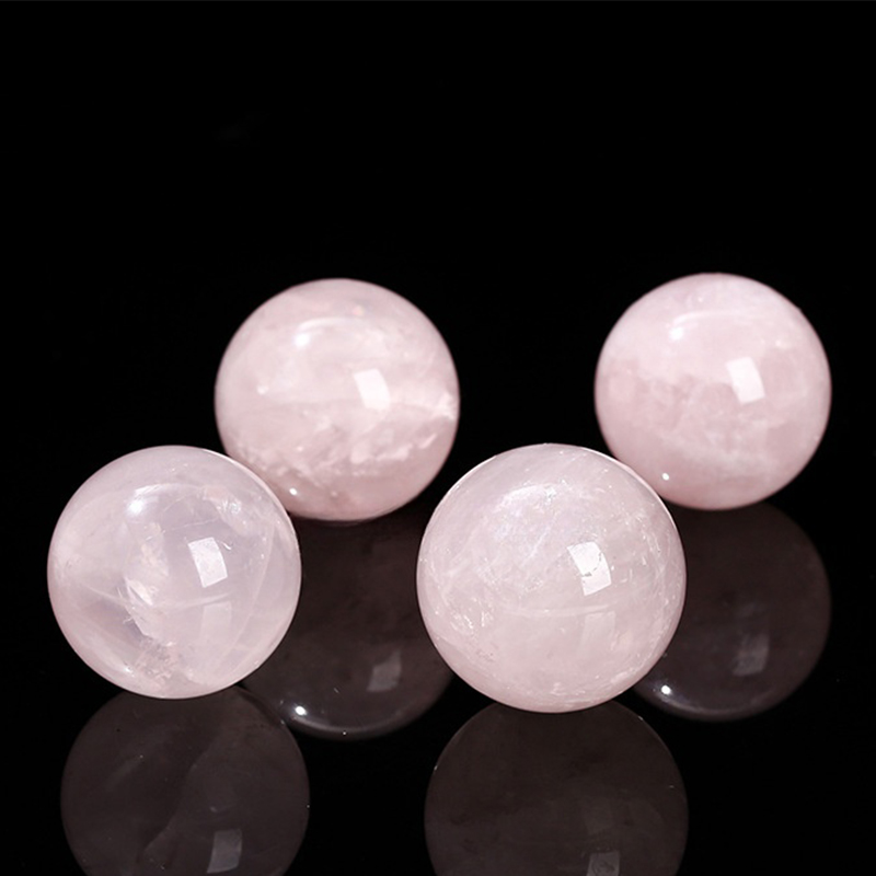 10 rose Quartz