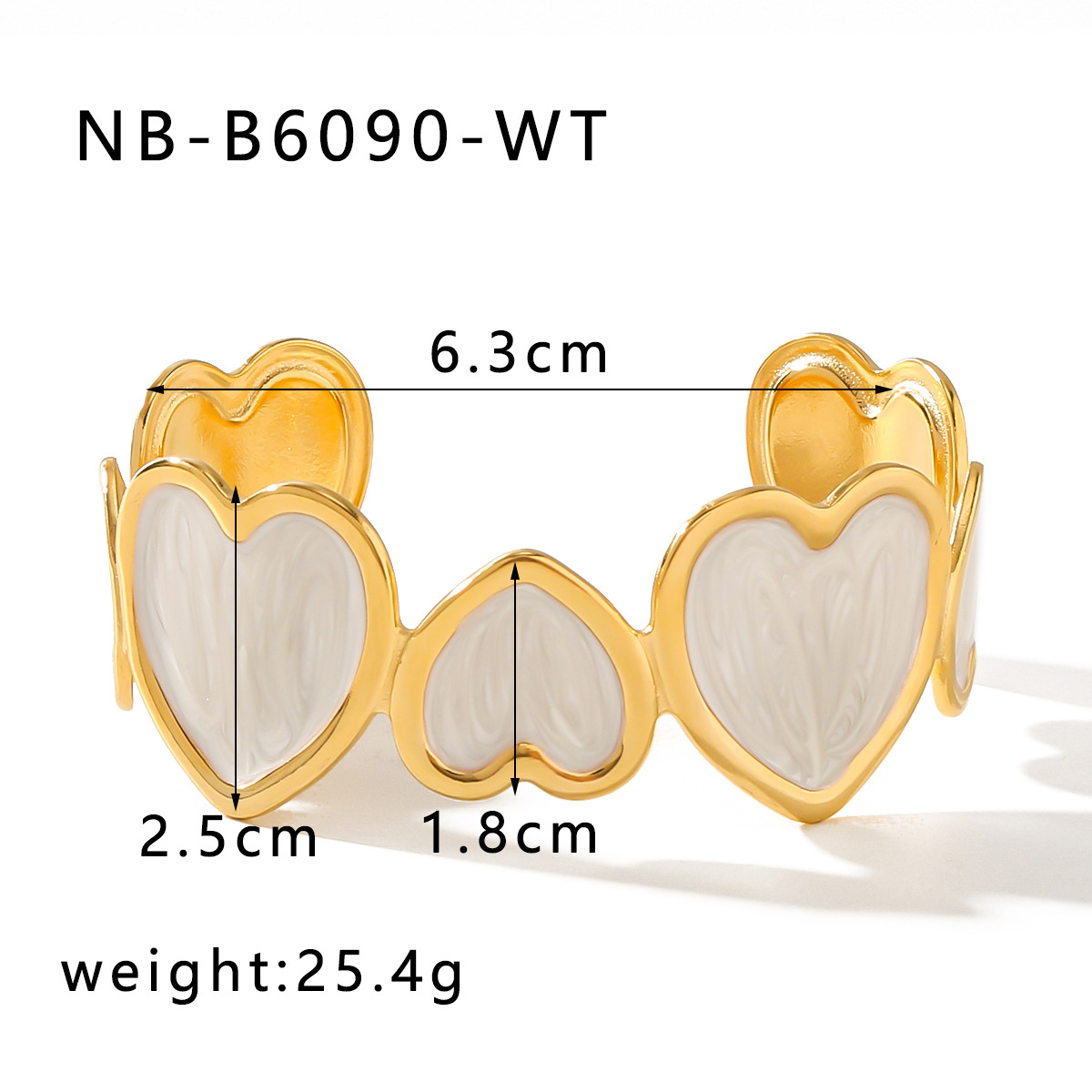 NB-B6090-WT