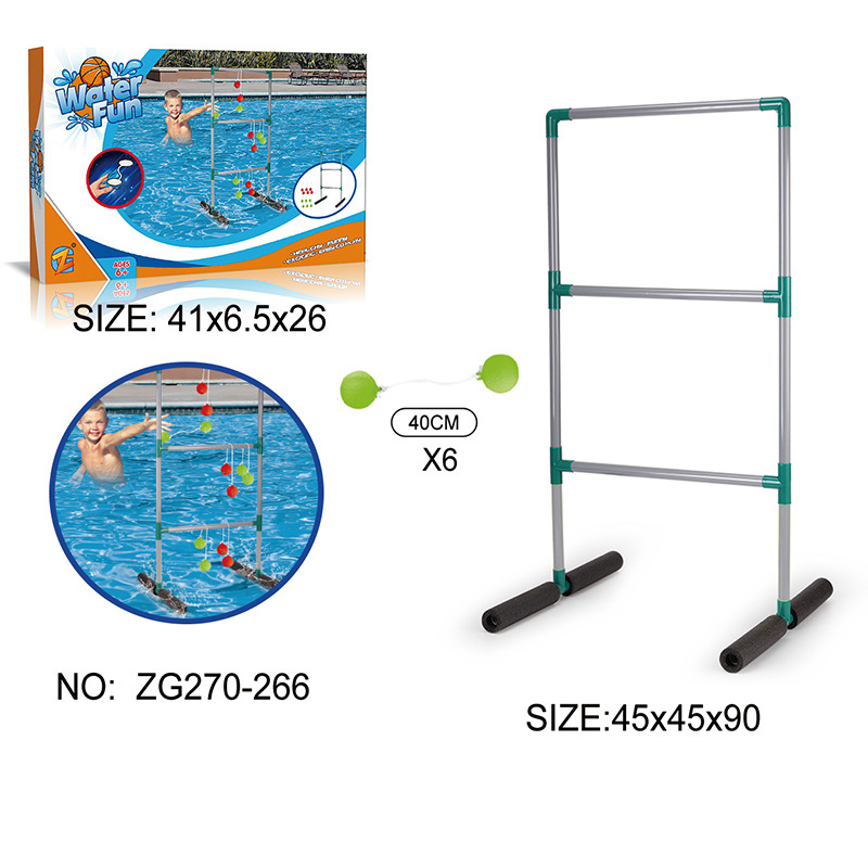 Water stair rack