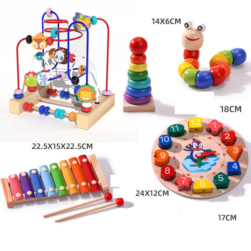 Bead   percussion   Twister   Rainbow tower   clock