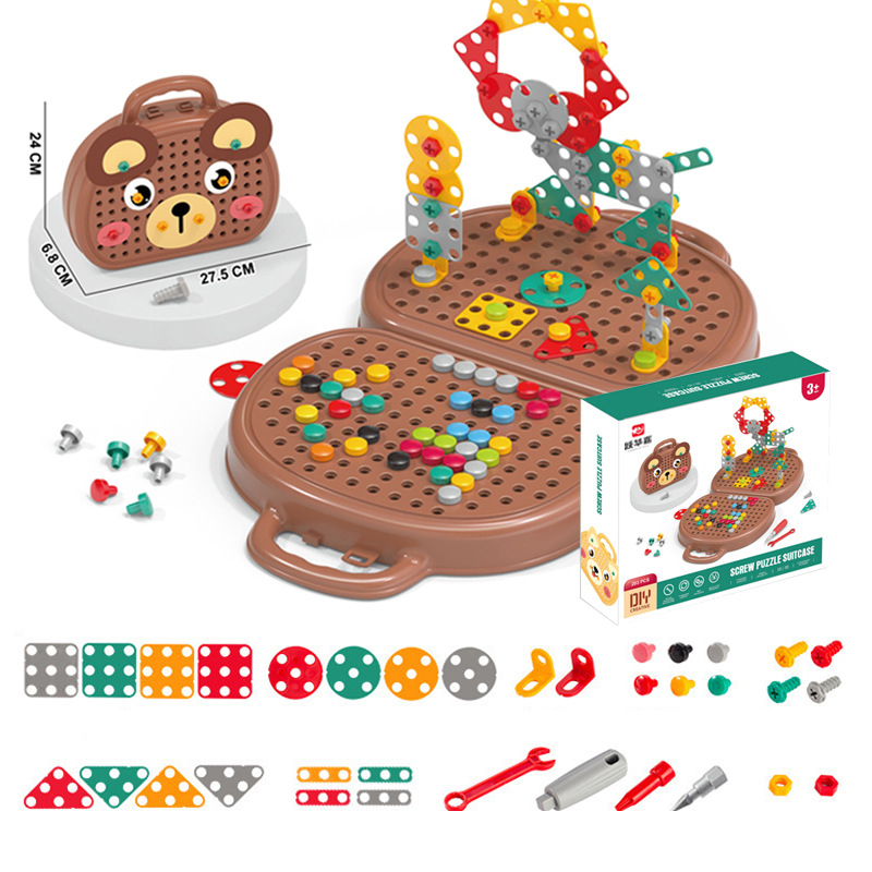 bear kit Color Box