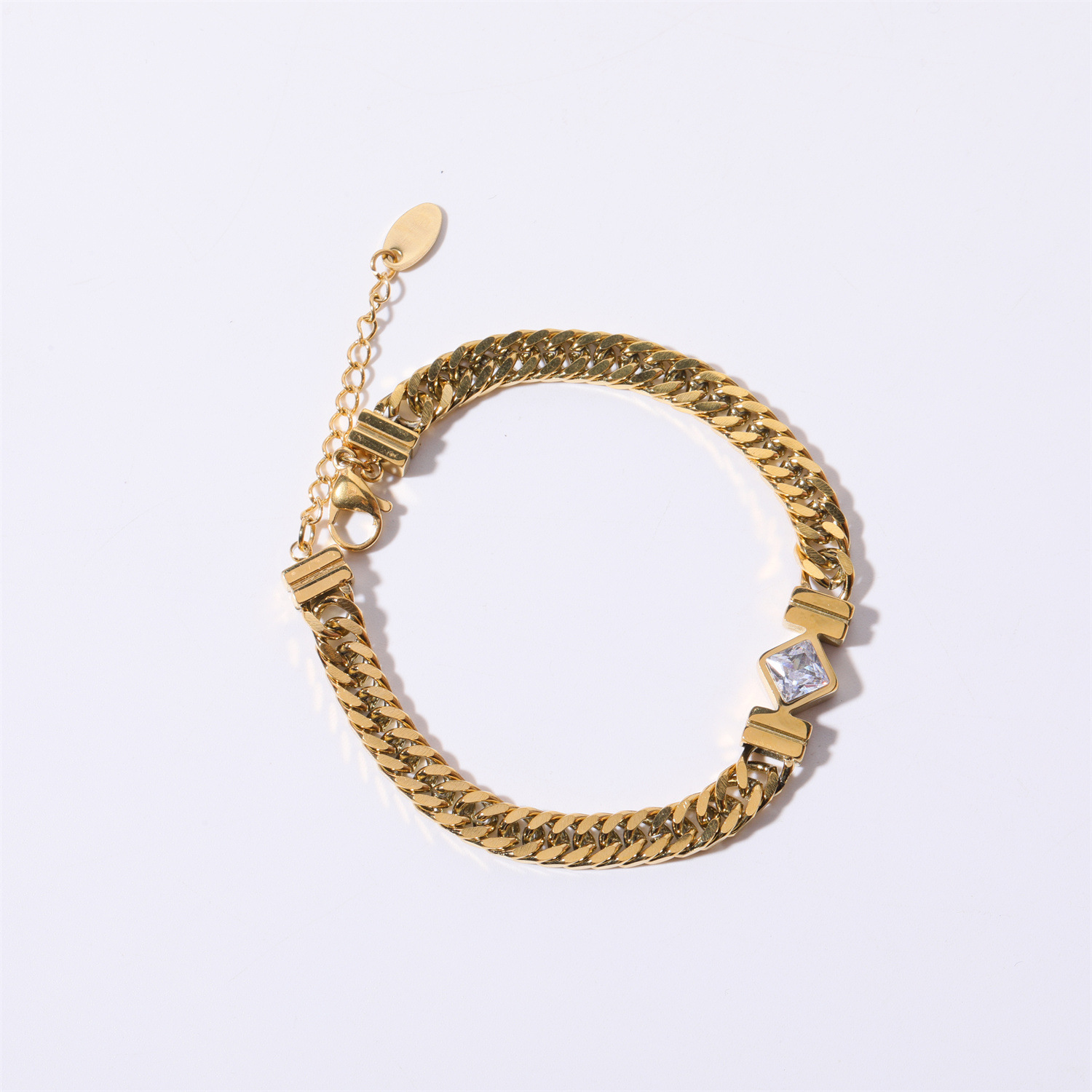 Bracelet:17-3cm