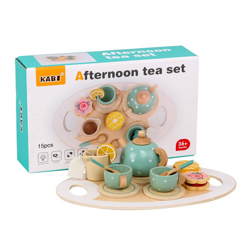 K-tea set