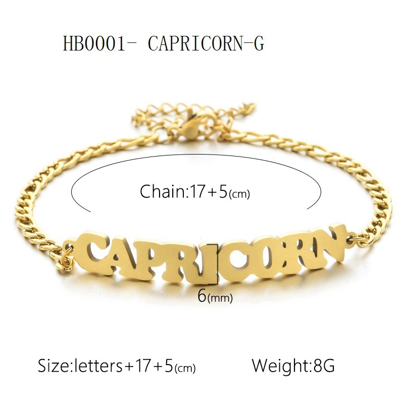 Capricorn gold