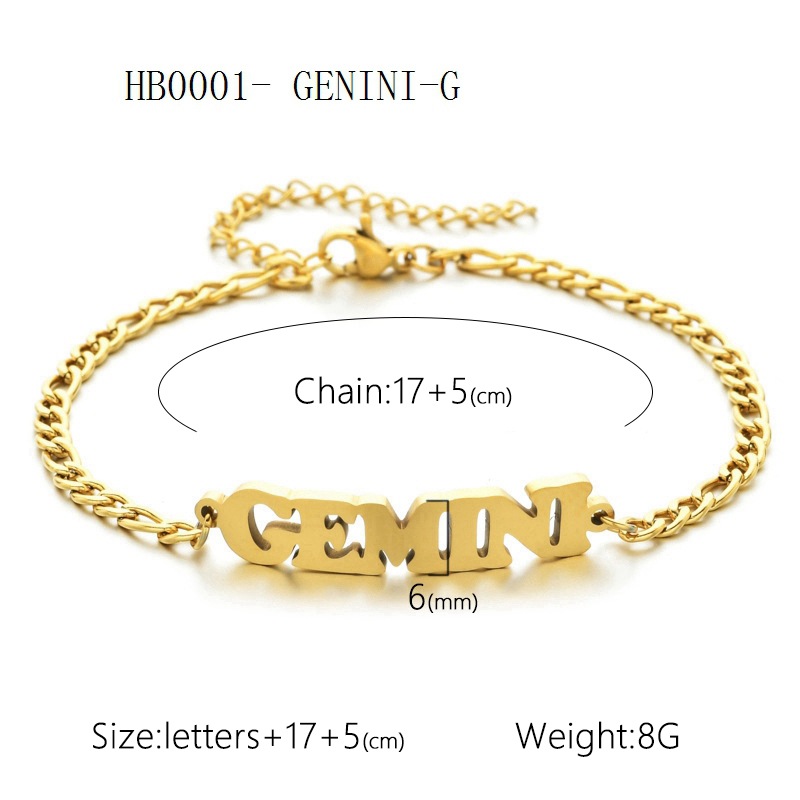 5:Gemini gold