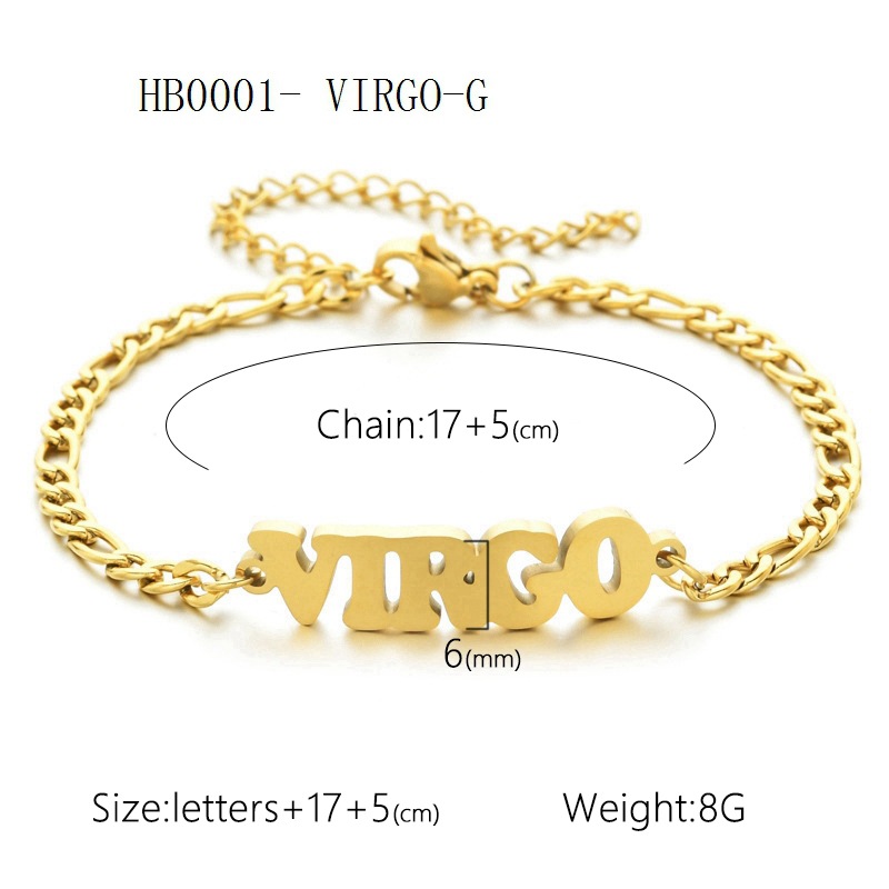 Virgo Golden