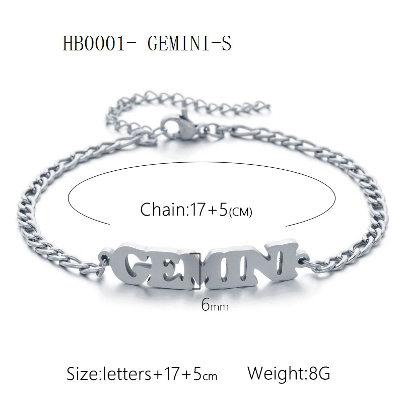 Gemini steel