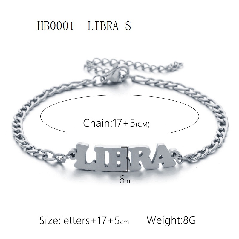 Libra steel