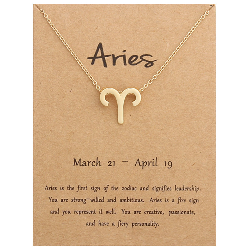 Aries-Gold