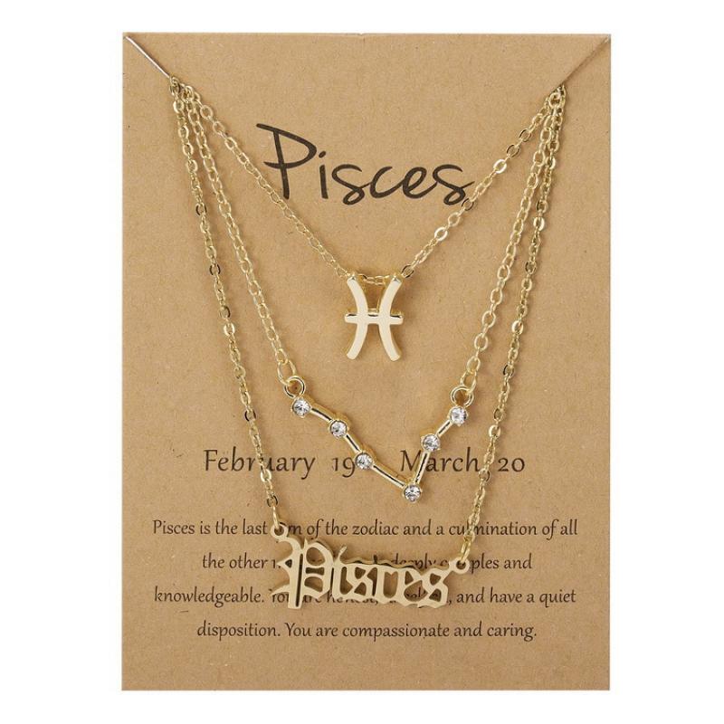 Pisces Gold