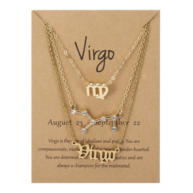 12:Virgo Gold