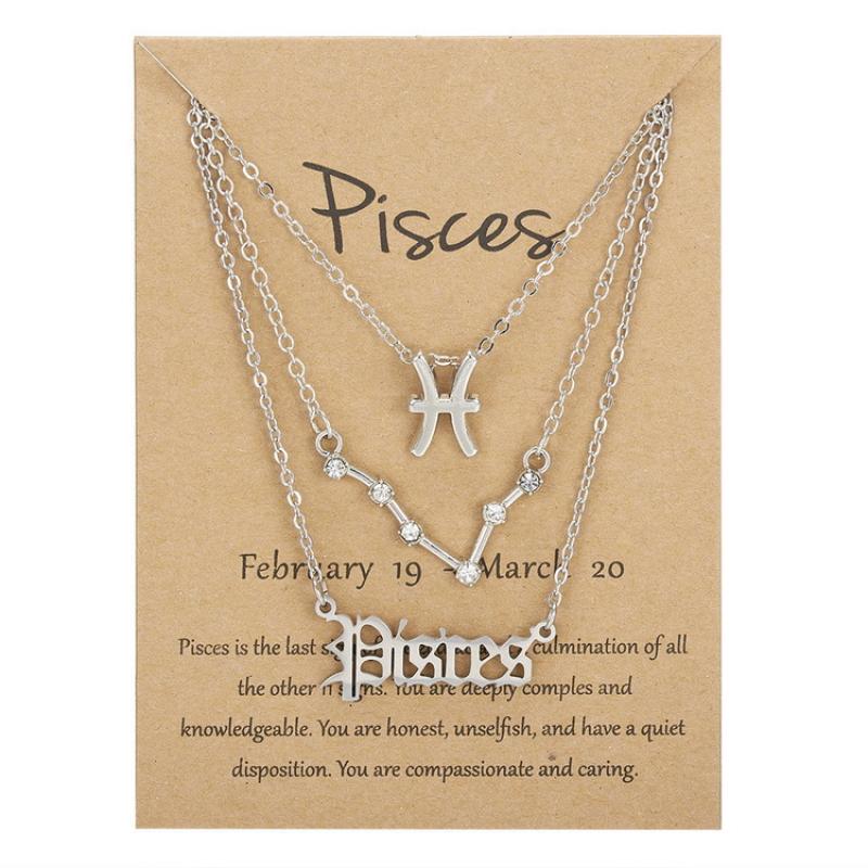 Pisces Steel color