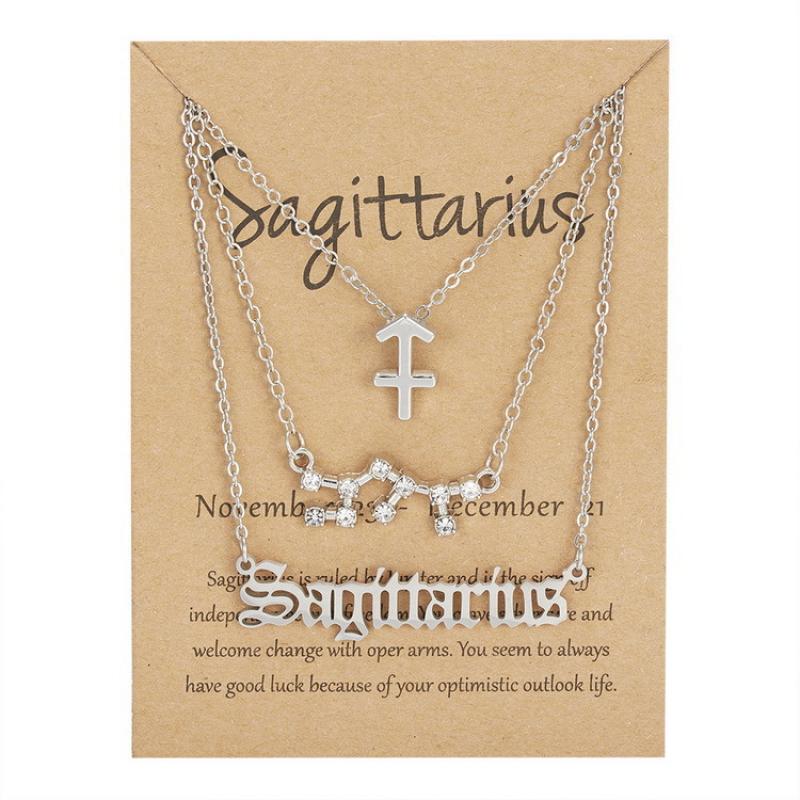 Sagittarius Steel color