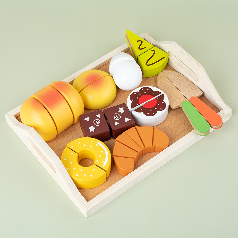 11-piece bread set