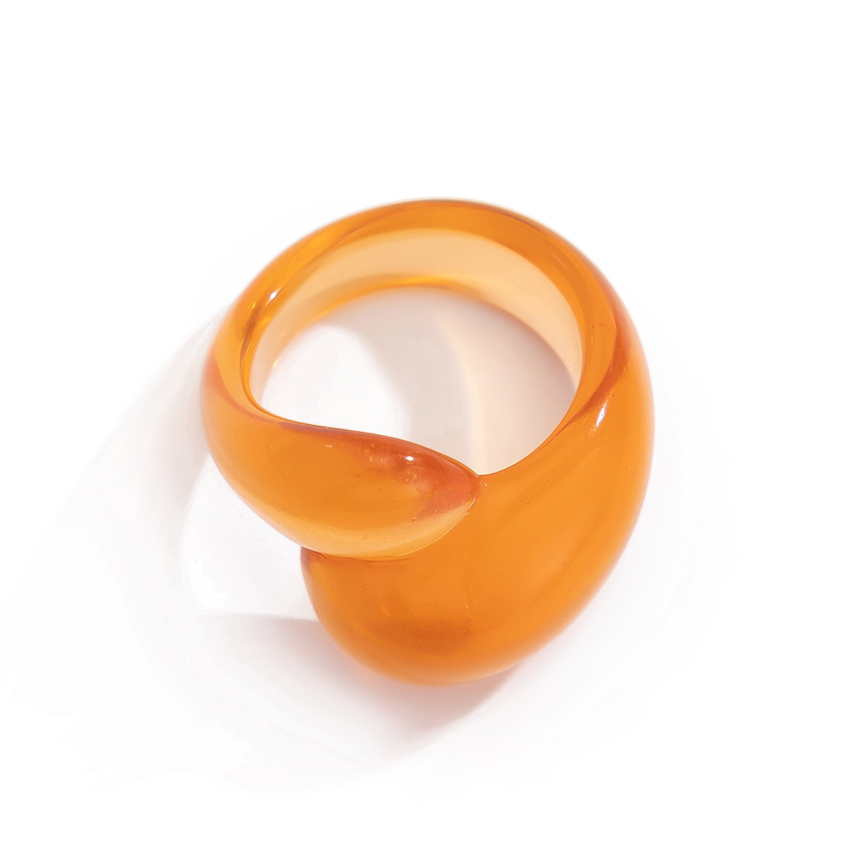 Transparent Orange 0789KA