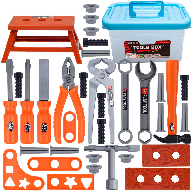 [ E-commerce box ] toolbox 39 pieces