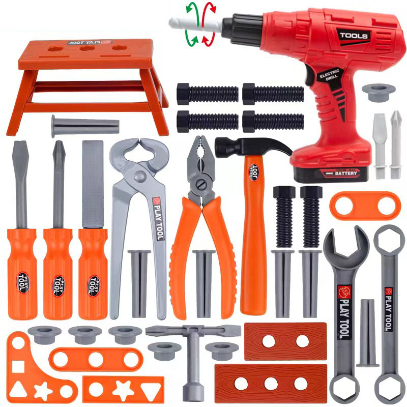 [ E-commerce box ] toolbox 41 pieces