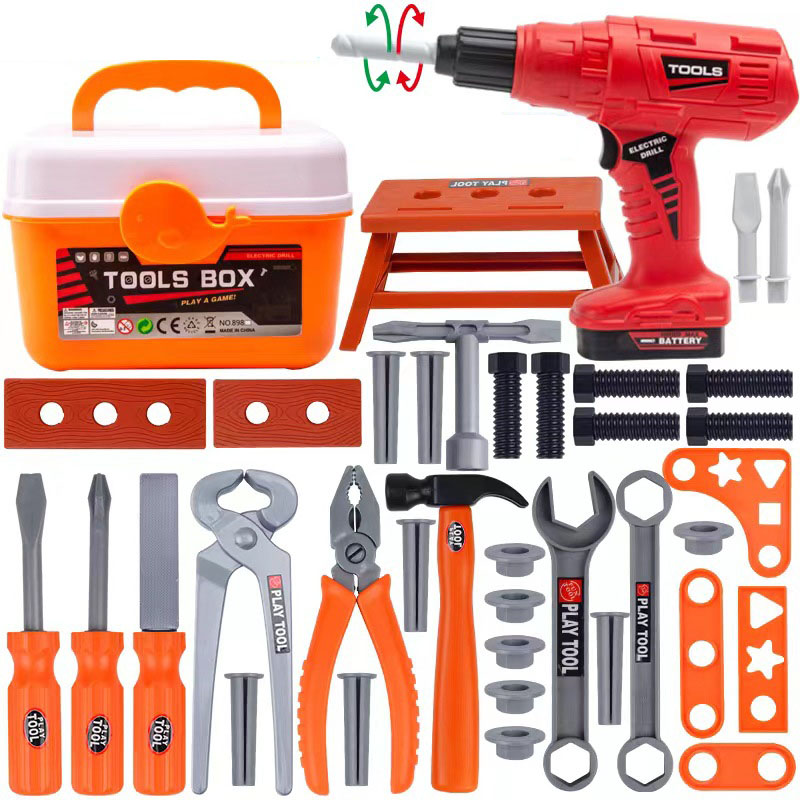 [ E-commerce box ] toolbox 42 pieces