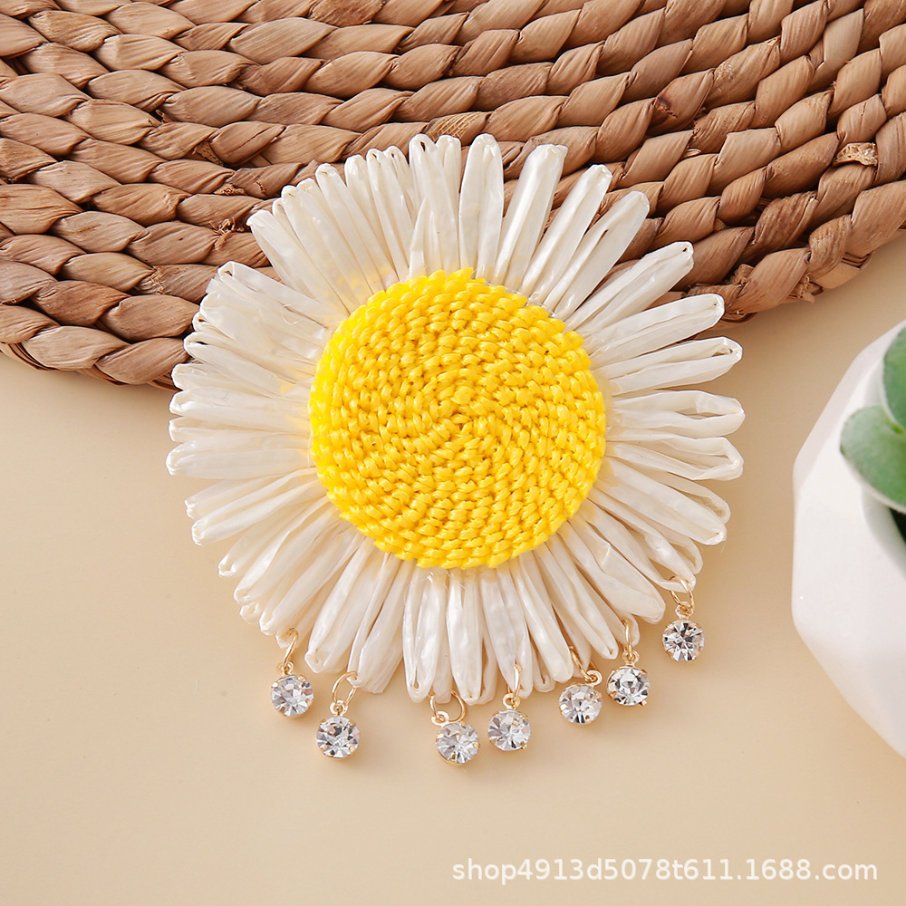 white and yellow