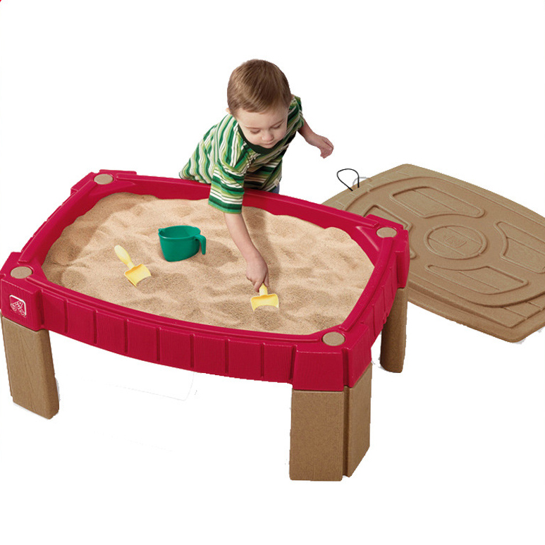 Multifunctional sand table