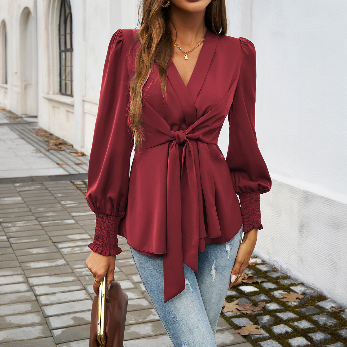 burgundy