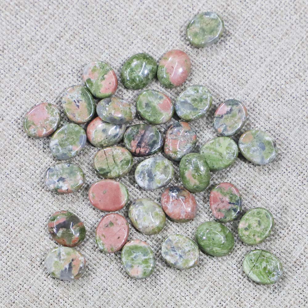 21 Unakite