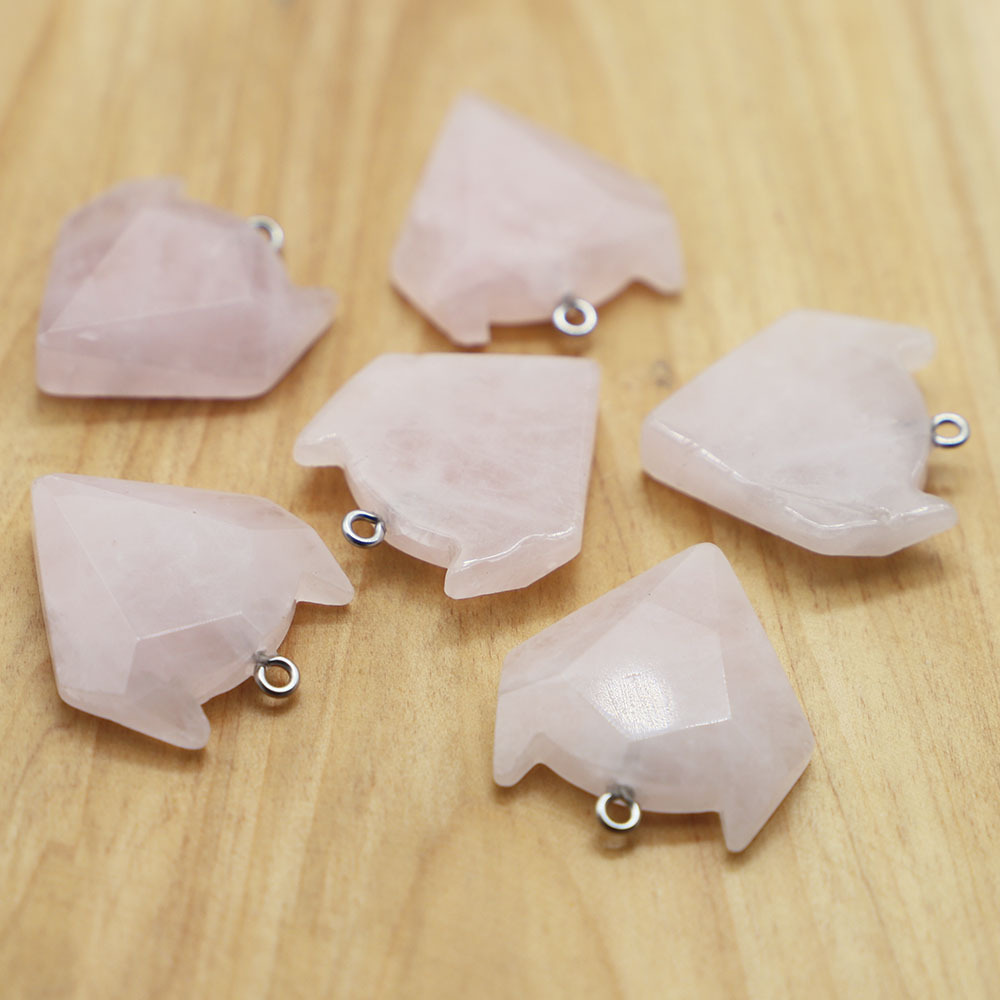 9 Rose Quartz